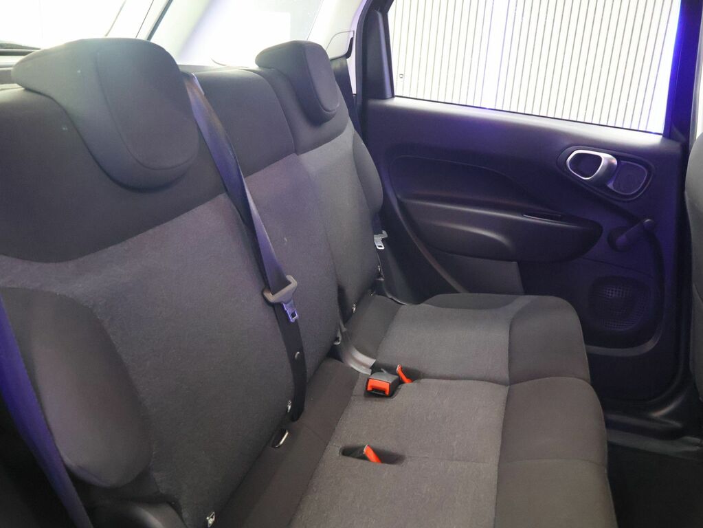 Fiat 500L 1.4 Cross Green #23