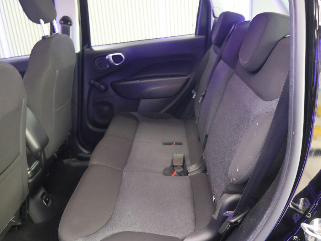 Fiat 500L 1.4 Cross Green #21