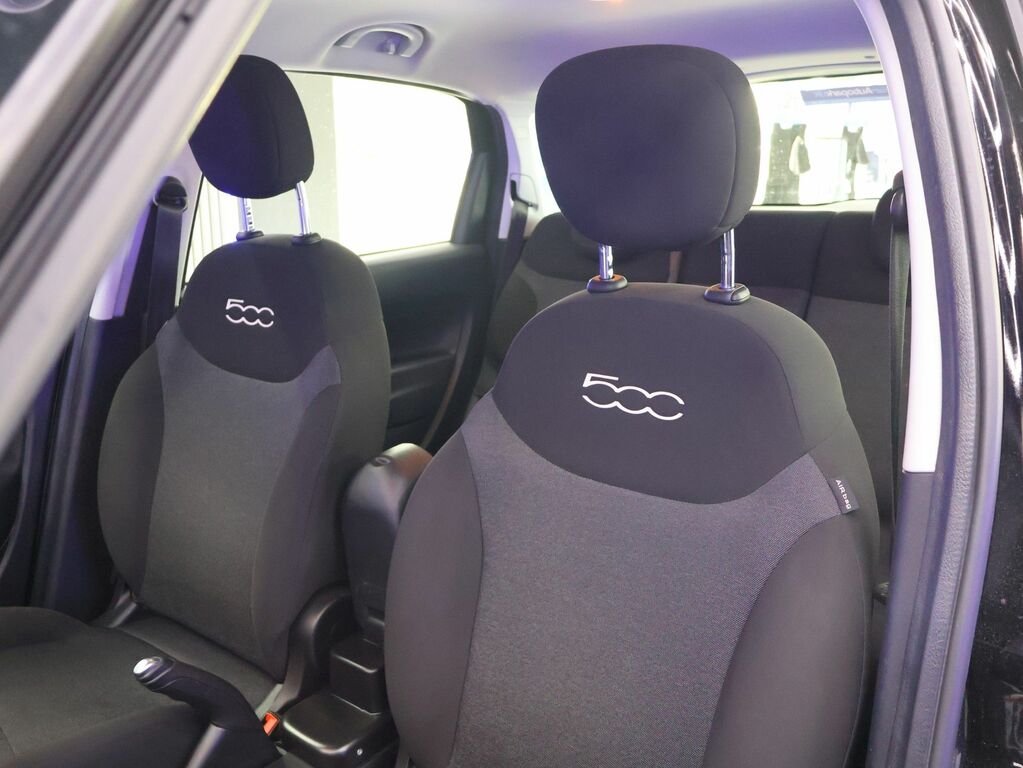 Fiat 500L 1.4 Cross Green #15