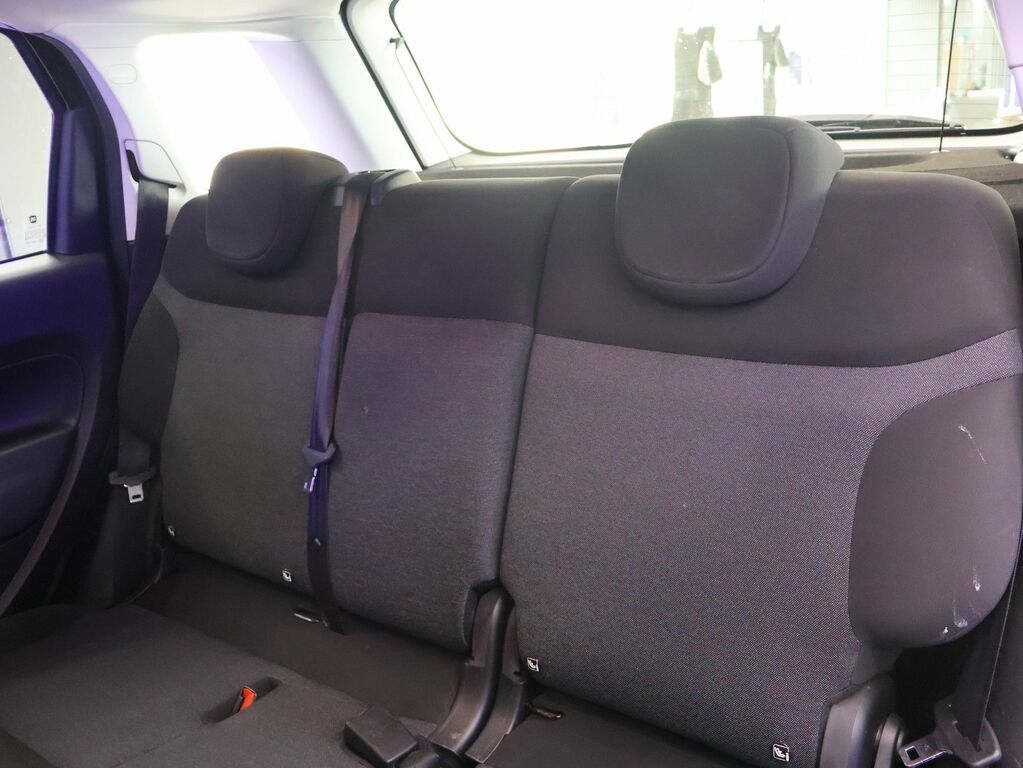 Fiat 500L 1.4 Cross Green #20