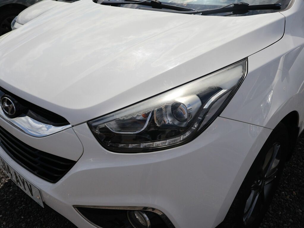 Hyundai Ix35 2.0 Crdi Premium Panorama Blue #11