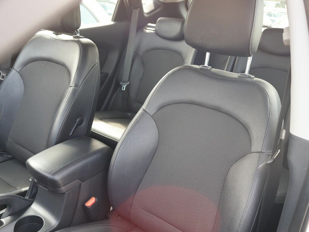 Hyundai Ix35 2.0 Crdi Premium Panorama Blue #19
