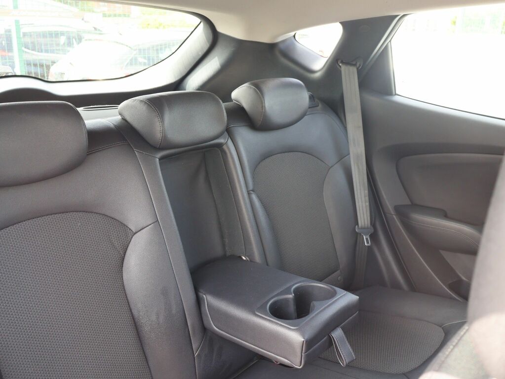Hyundai Ix35 2.0 Crdi Premium Panorama Blue #15