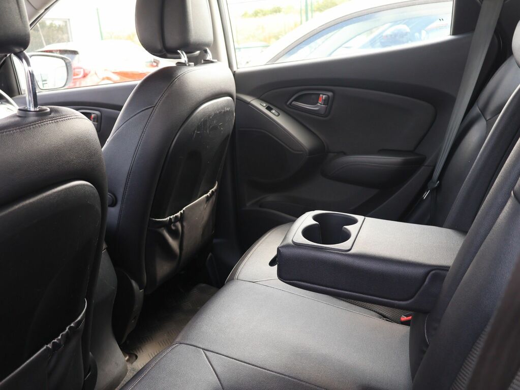 Hyundai Ix35 2.0 Crdi Premium Panorama Blue #17