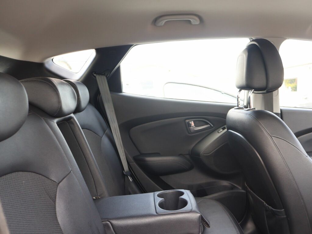 Hyundai Ix35 2.0 Crdi Premium Panorama Blue #16