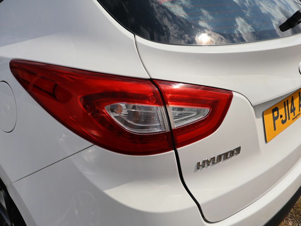 Hyundai Ix35 2.0 Crdi Premium Panorama Blue #10