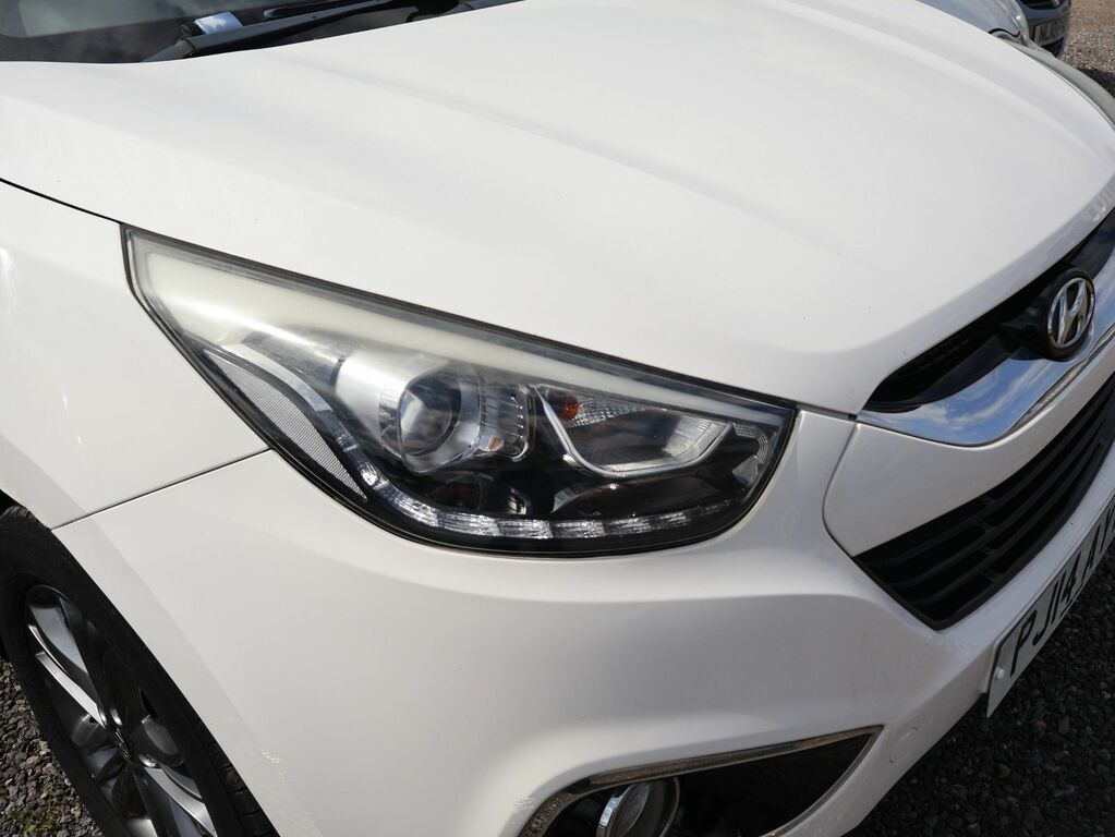 Hyundai Ix35 2.0 Crdi Premium Panorama Blue #12