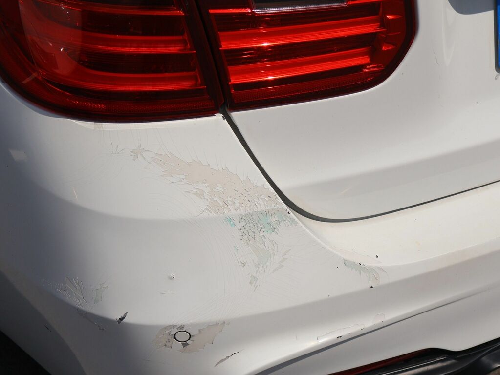 BMW 3 Series 318D Luxury Step White #11