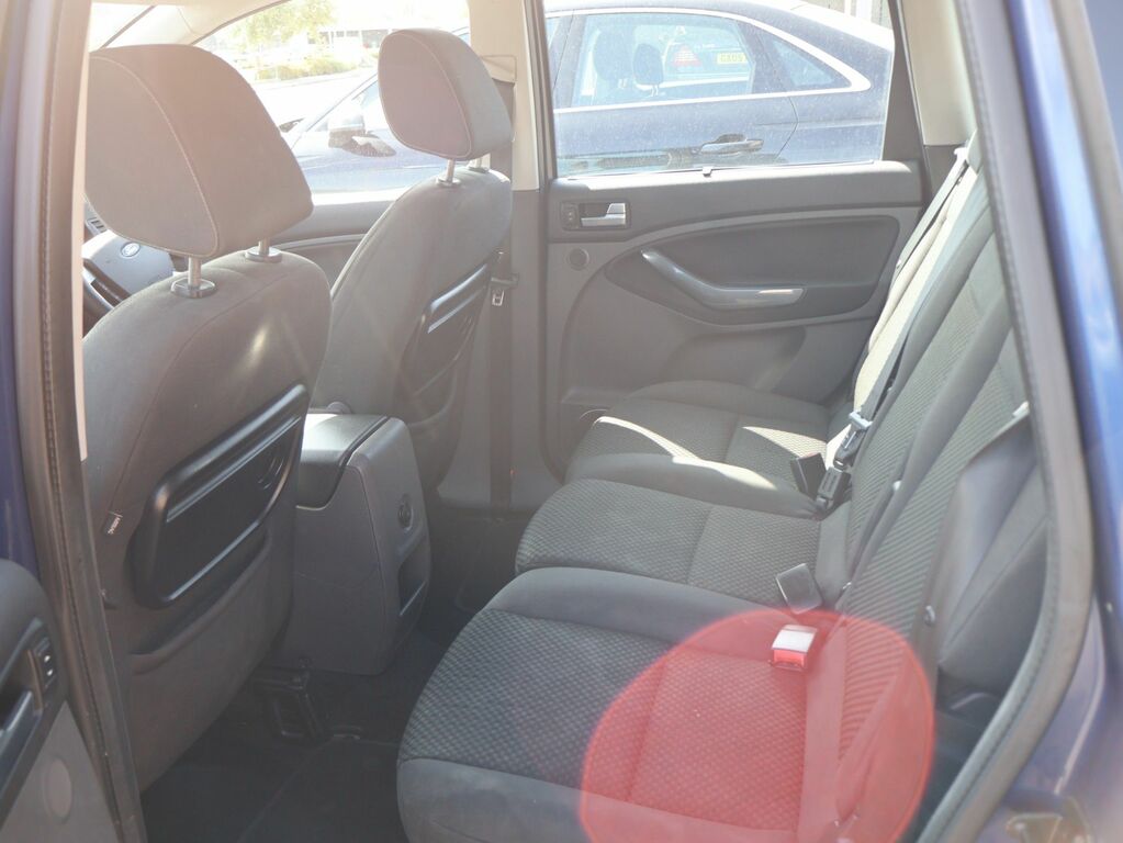 Ford C-Max Mpv Zetec 1.6 Turbo 200909 Red #21