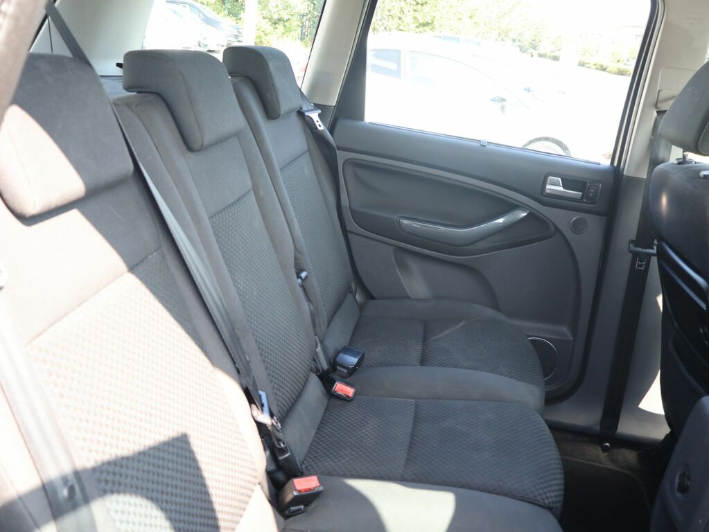 Ford C-Max Mpv Zetec 1.6 Turbo 200909 Red #26