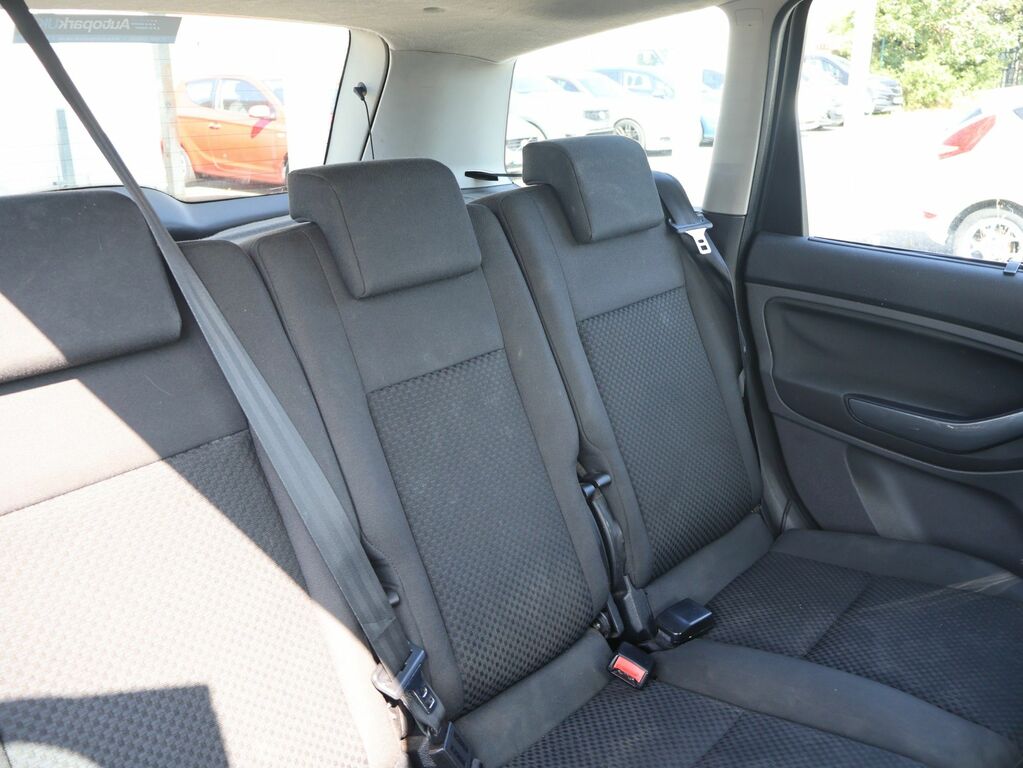 Ford C-Max Mpv Zetec 1.6 Turbo 200909 Red #25