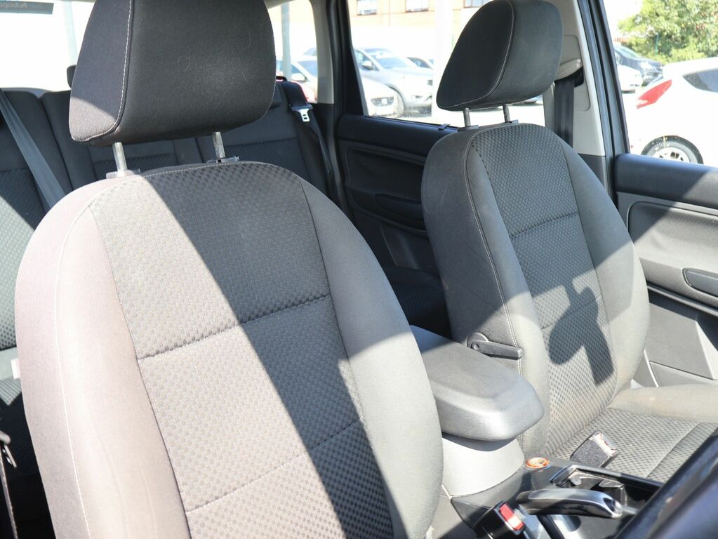 Ford C-Max Mpv Zetec 1.6 Turbo 200909 Red #27