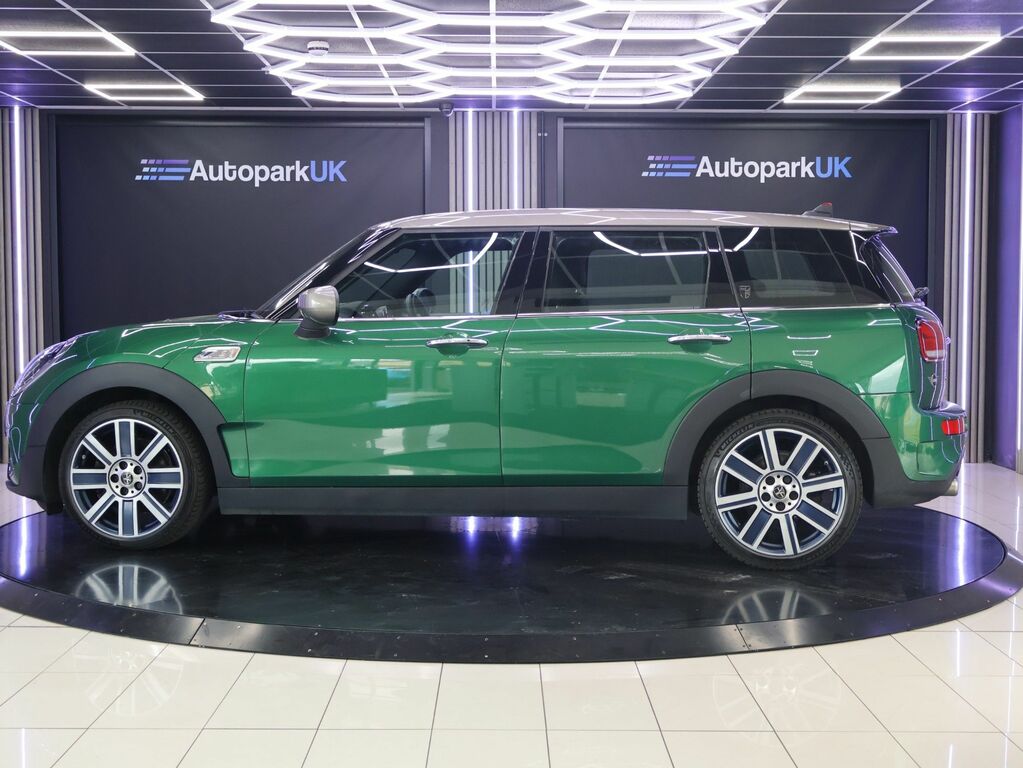 Mini Clubman 2022 2.0 Cooper S Exclusive Estate 6Dr Step SK72XTP Green #6