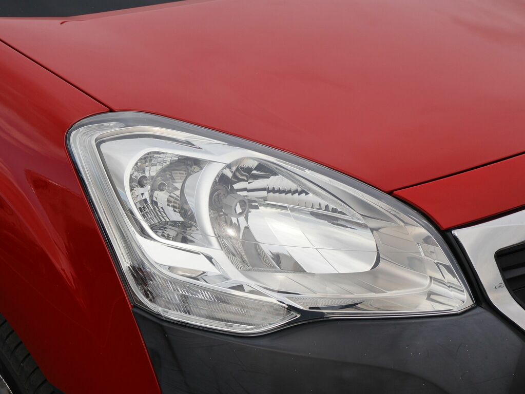 Peugeot Partner Tepee 1.6 Bluehdi 100 Active Etg Blue #7