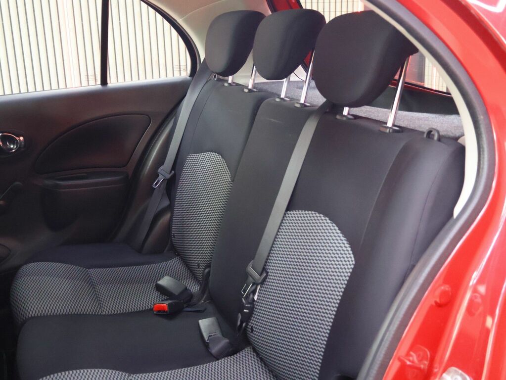 Nissan Micra 1.2 Acenta 2016 Blue #19