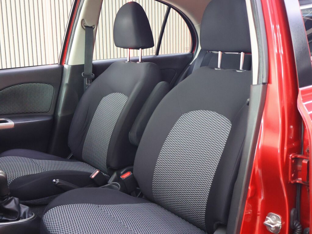 Nissan Micra 1.2 Acenta 2016 Blue #17