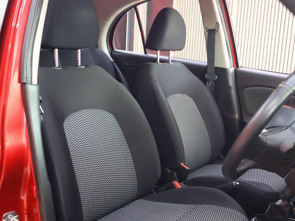 Nissan Micra 1.2 Acenta 2016 Blue #15