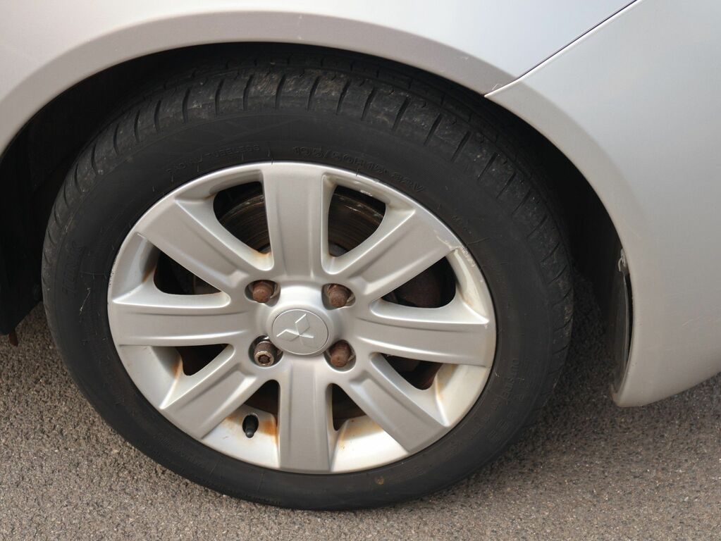 Mitsubishi Colt Hatchback 1.5 Di-d Cz2 200707 Grey #7