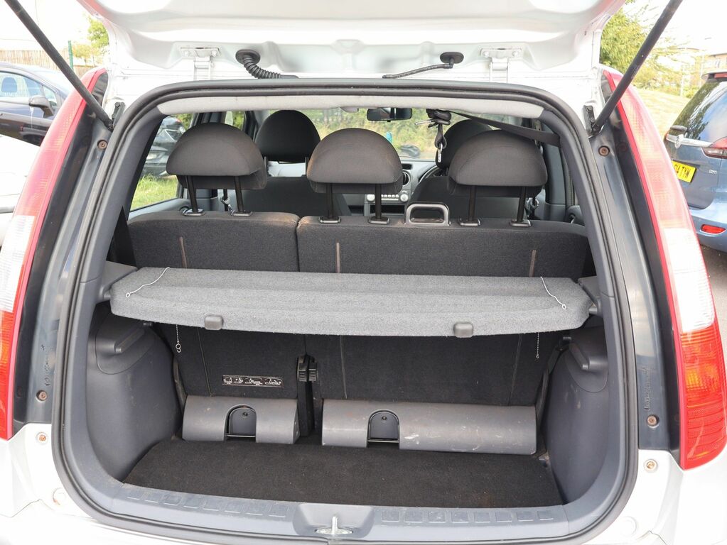 Mitsubishi Colt Hatchback 1.5 Di-d Cz2 200707 Grey #8