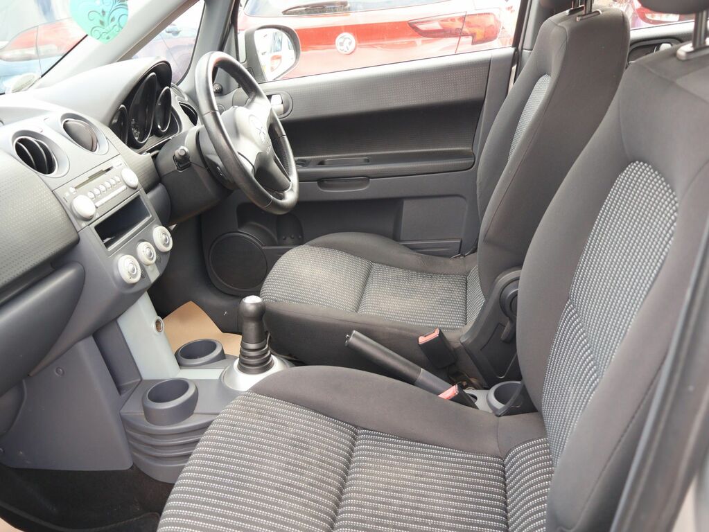 Mitsubishi Colt Hatchback 1.5 Di-d Cz2 200707 Grey #10
