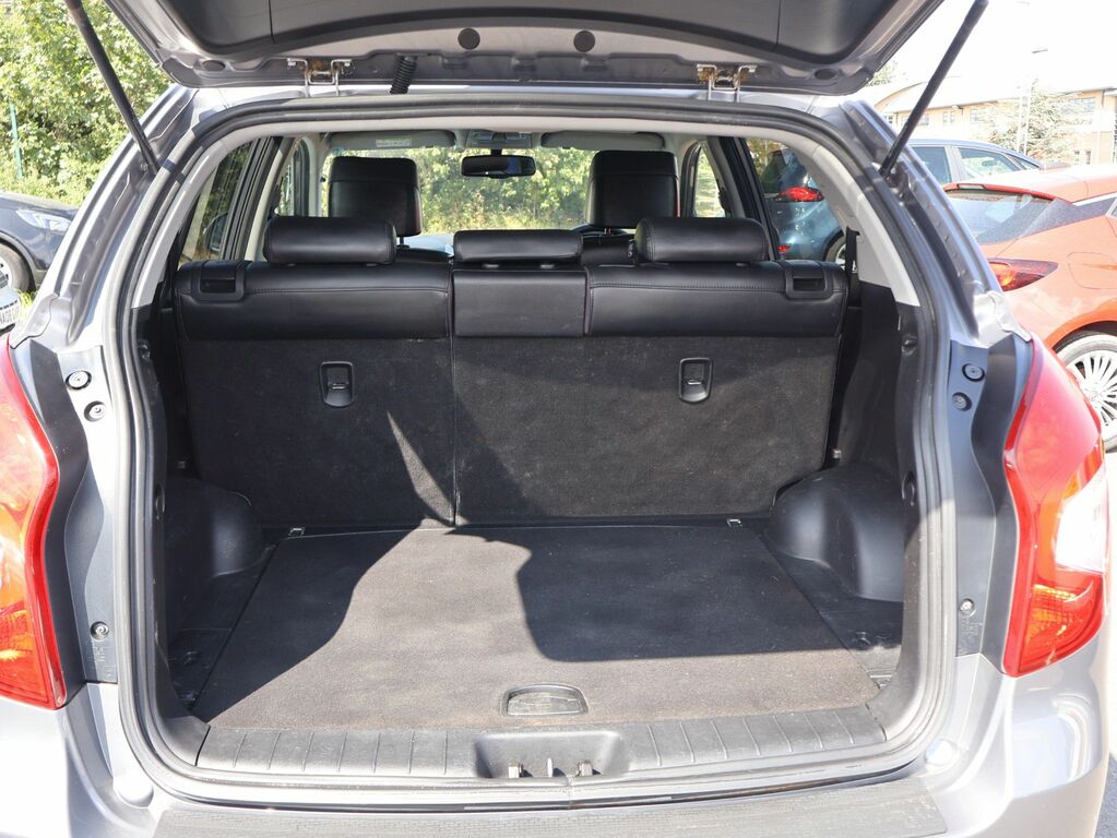 SsangYong Korando 2.0 149 Se Black #12
