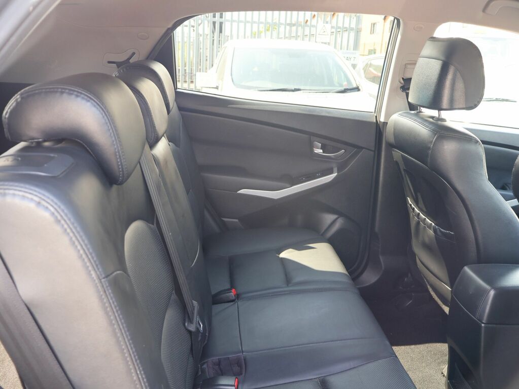 SsangYong Korando 2.0 149 Se Black #15