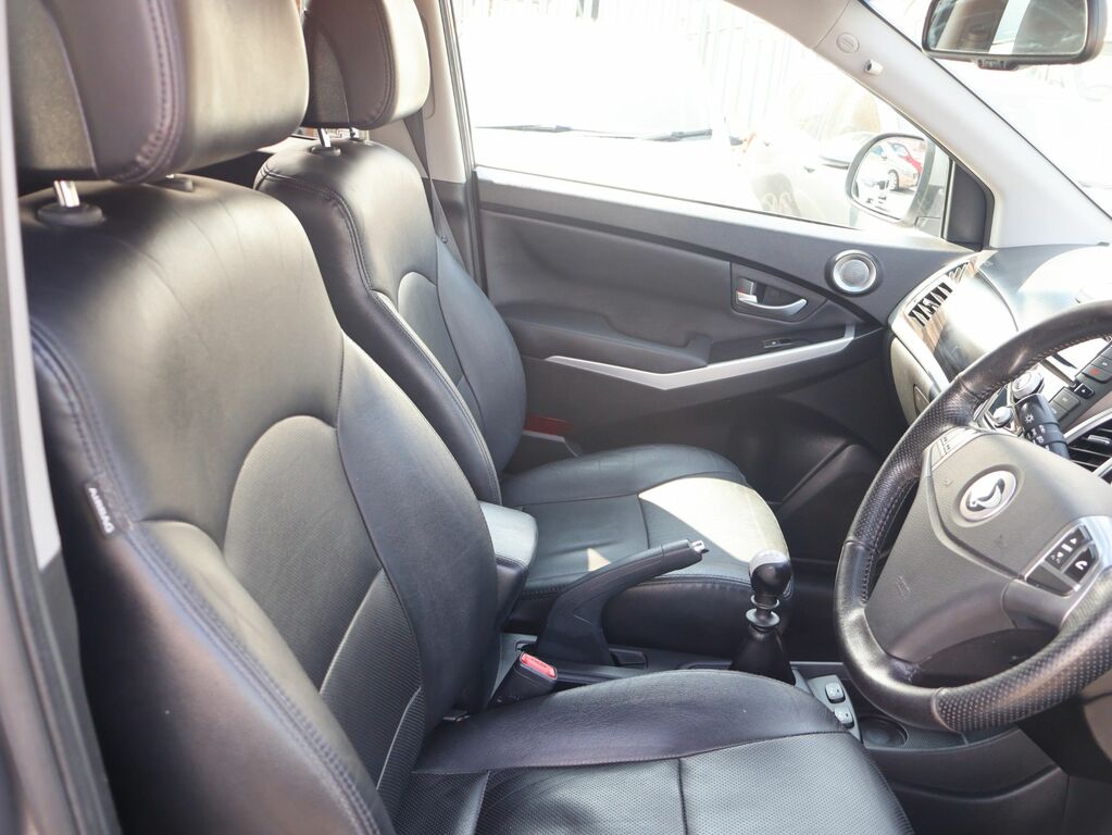 SsangYong Korando 2.0 149 Se Black #14