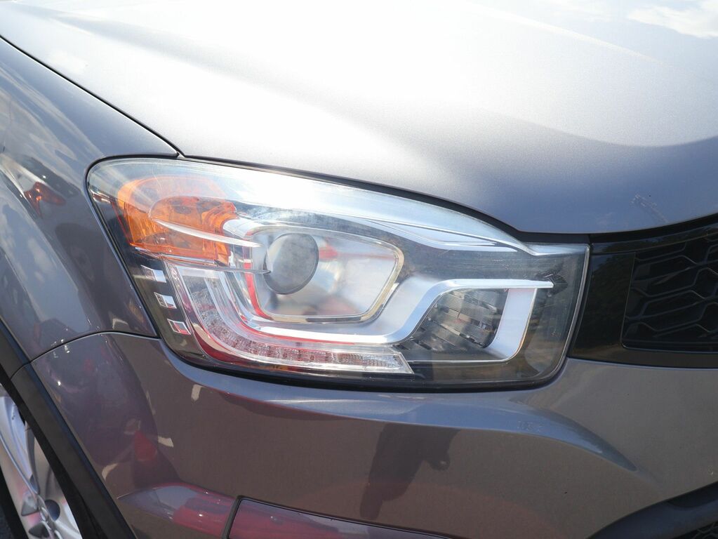 SsangYong Korando 2014 2.0D Elx4 Suv 4Wd Euro 5 1 Grey #5