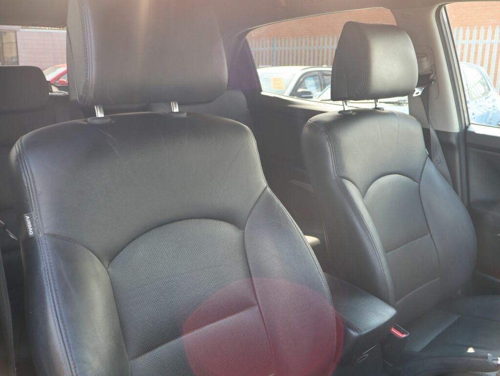 SsangYong Korando 2.0 149 Se Black #13
