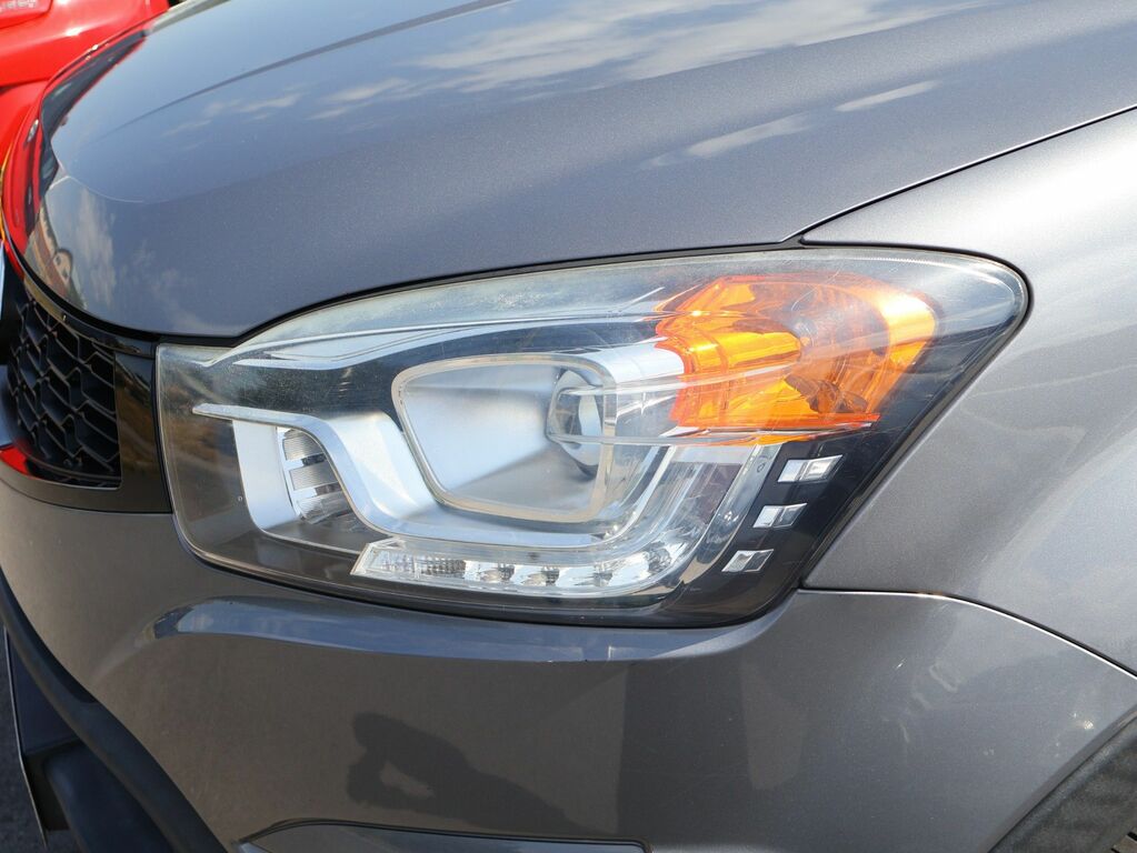 SsangYong Korando 2014 2.0D Elx4 Suv 4Wd Euro 5 1 Grey #6