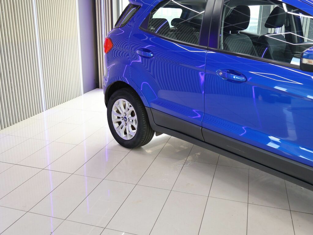 Ford Ecosport 2017 1.5 Zetec Suv Powershift 2Wd Euro Blue #5