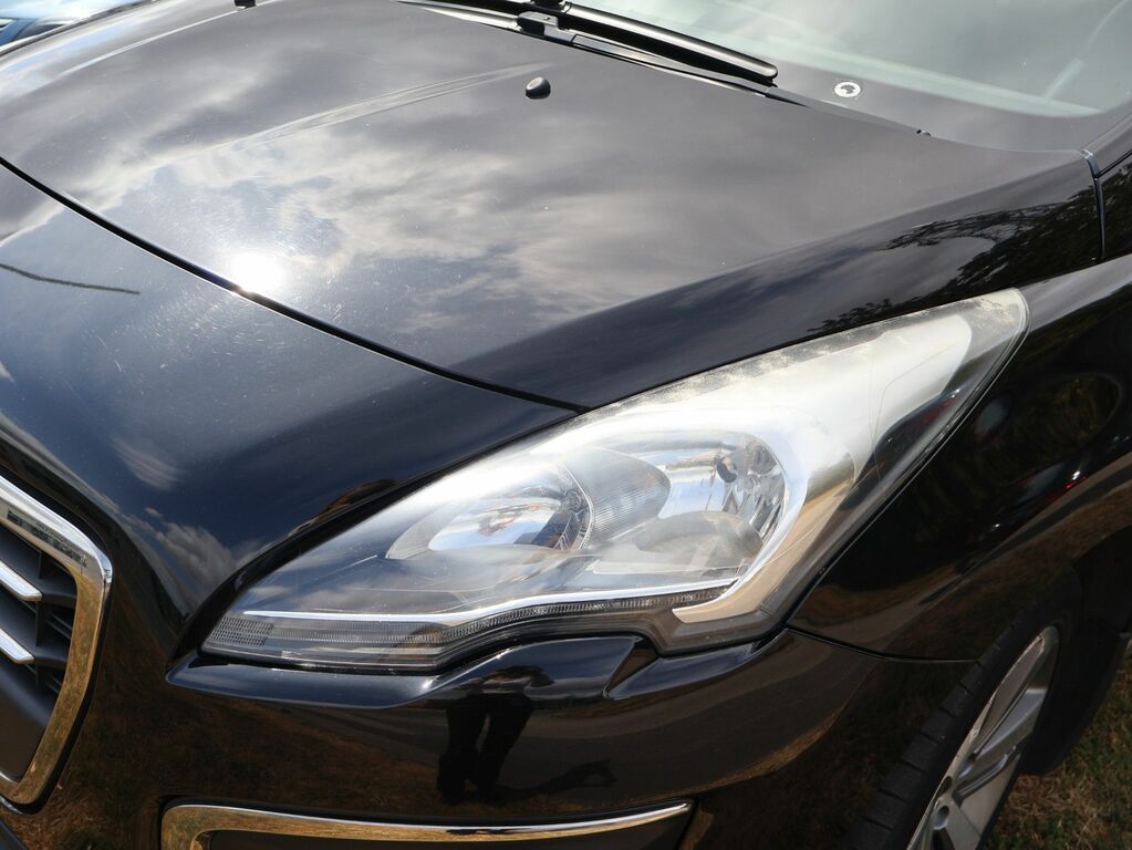 Peugeot 3008 Active Blue Hdi Grey #7