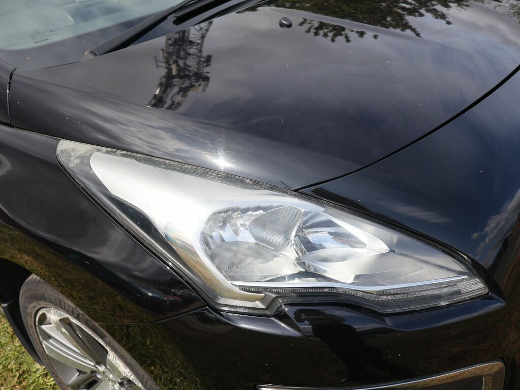 Peugeot 3008 Active Blue Hdi Grey #8