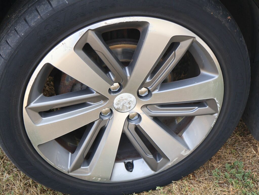 Peugeot 3008 Active Blue Hdi Grey #13