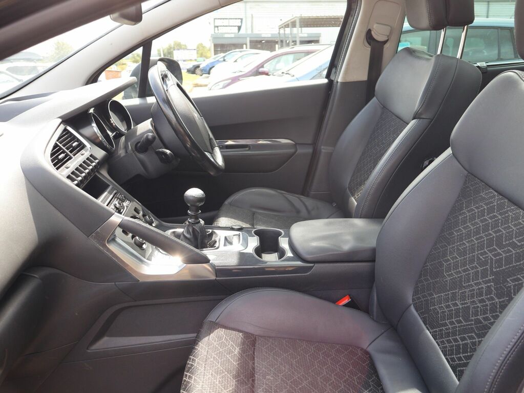 Peugeot 3008 Active Blue Hdi Grey #16