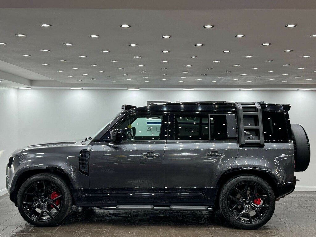 Land Rover Defender 110 Suv 3.0 D250 Mhev X-dynamic S 4Wd Euro 6 Ss FP22HGA Grey #5