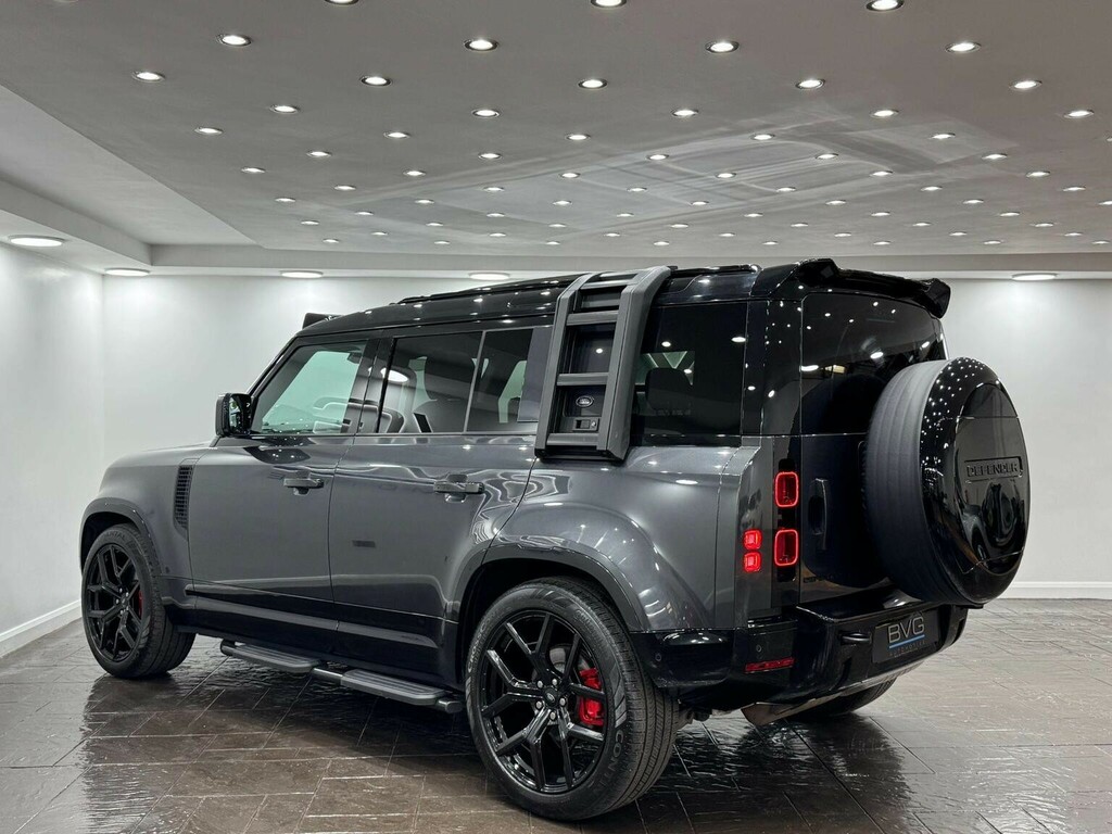 Land Rover Defender 110 Suv 3.0 D250 Mhev X-dynamic S 4Wd Euro 6 Ss FP22HGA Grey #6