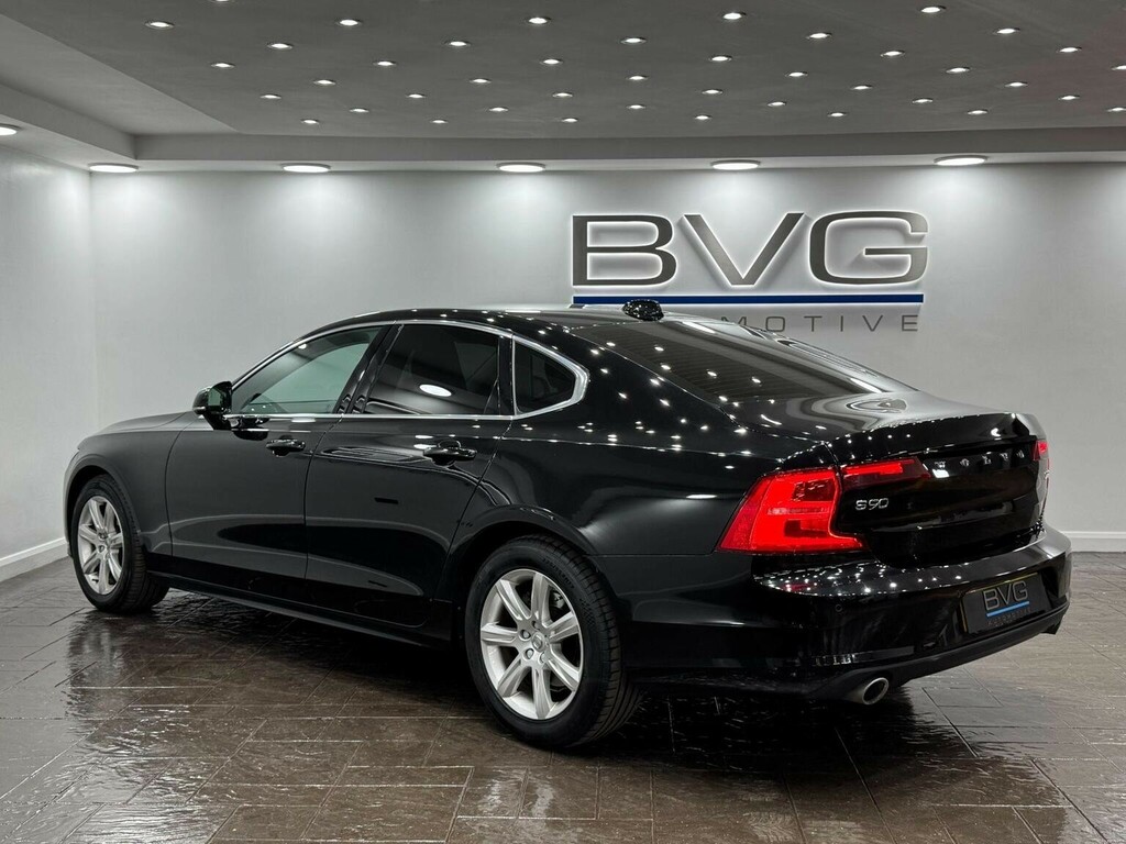 Volvo S90 2.0 D4 Momentum Euro 6 Ss Black #6