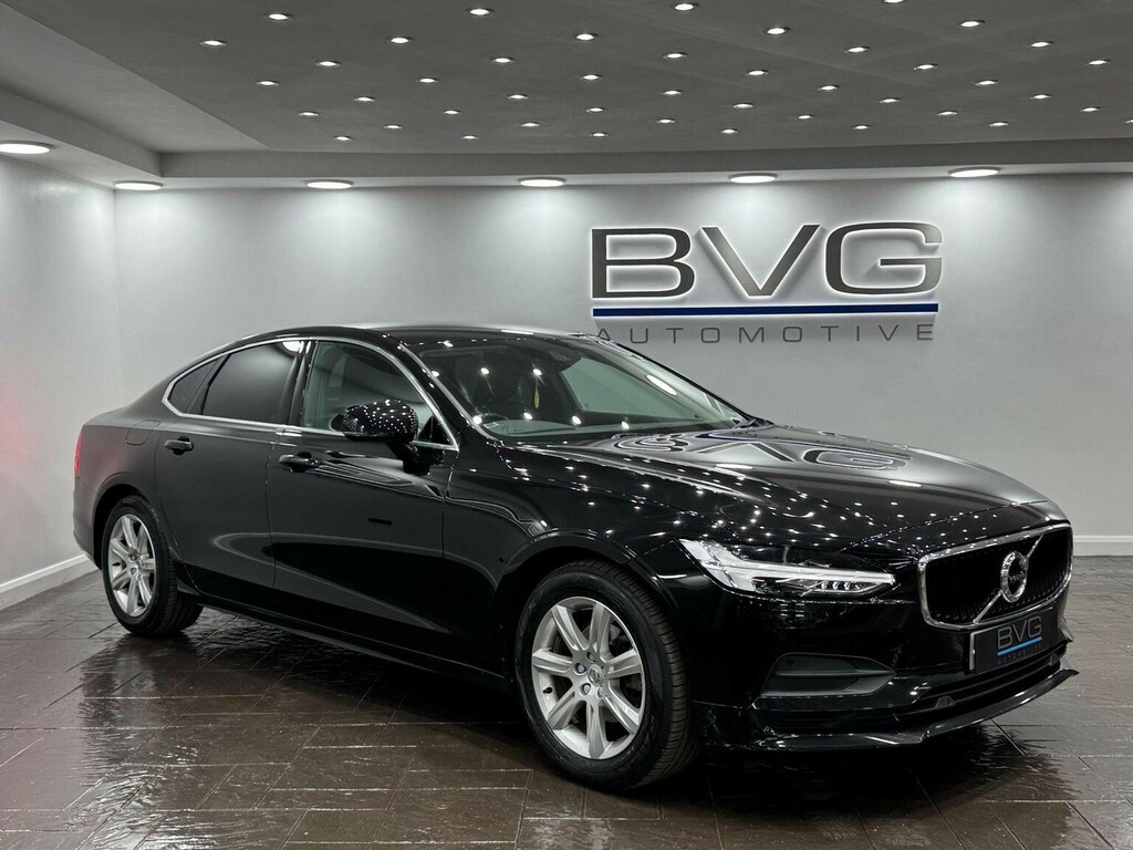 Volvo S90 2.0 D4 Momentum Euro 6 Ss Black