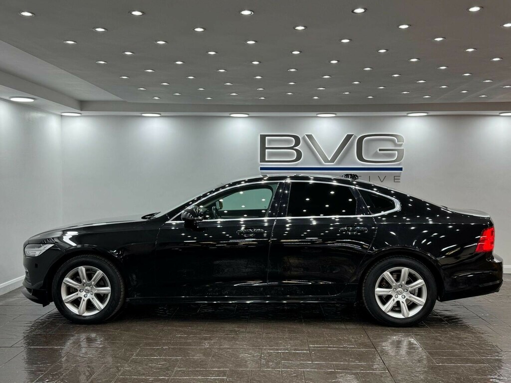 Volvo S90 2.0 D4 Momentum Euro 6 Ss Black #5