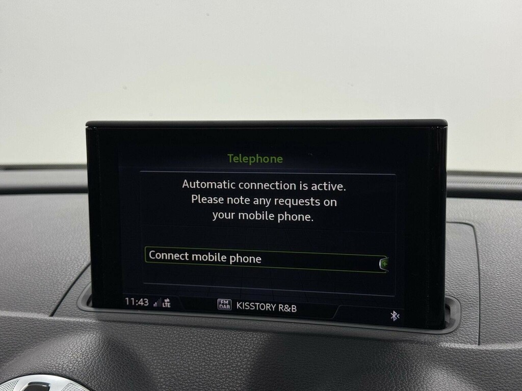 Audi A3 Cabriolet 2.0 Tfsi S Line Convertible S Tronic Black #40