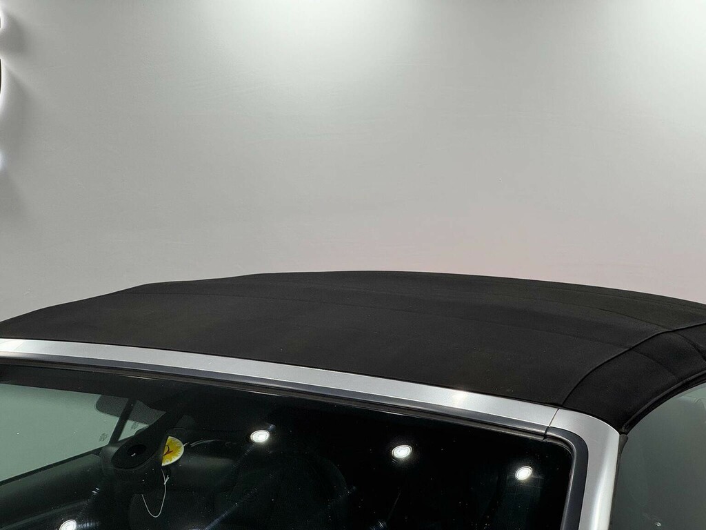 Audi A3 Cabriolet 2.0 Tfsi S Line Convertible S Tronic Black #22