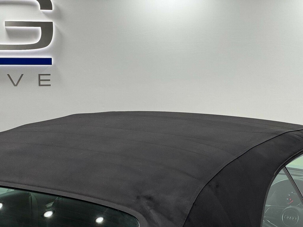Audi A3 Cabriolet 2.0 Tfsi S Line Convertible S Tronic Black #29