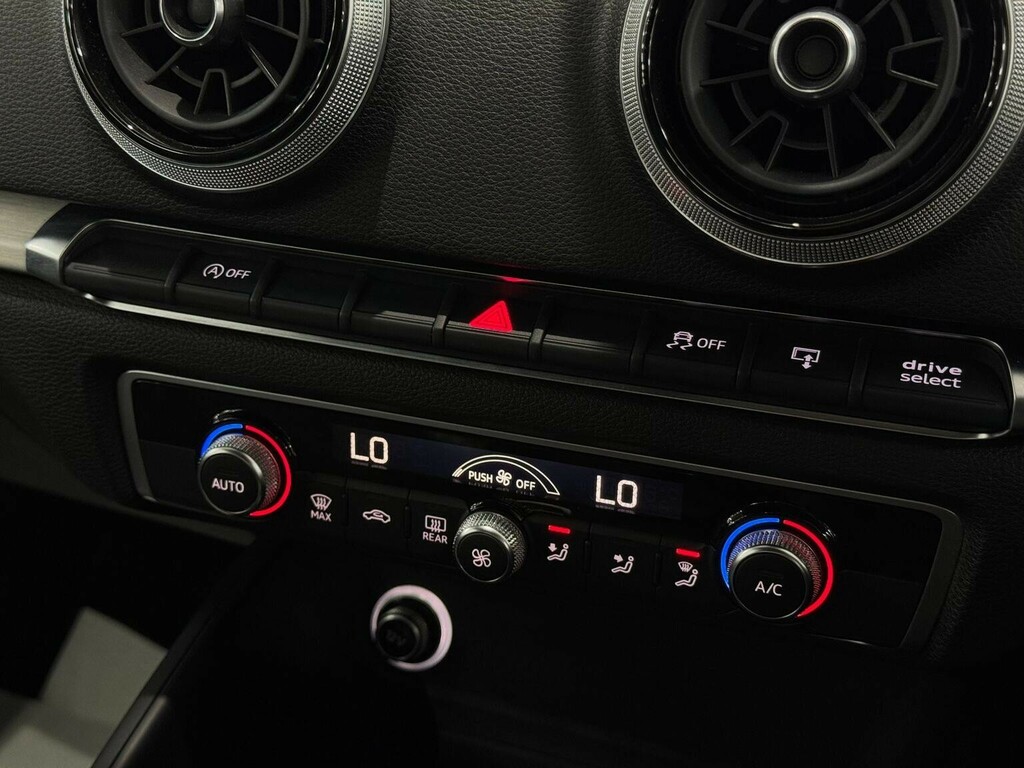 Audi A3 Cabriolet 2.0 Tfsi S Line Convertible S Tronic Black #41