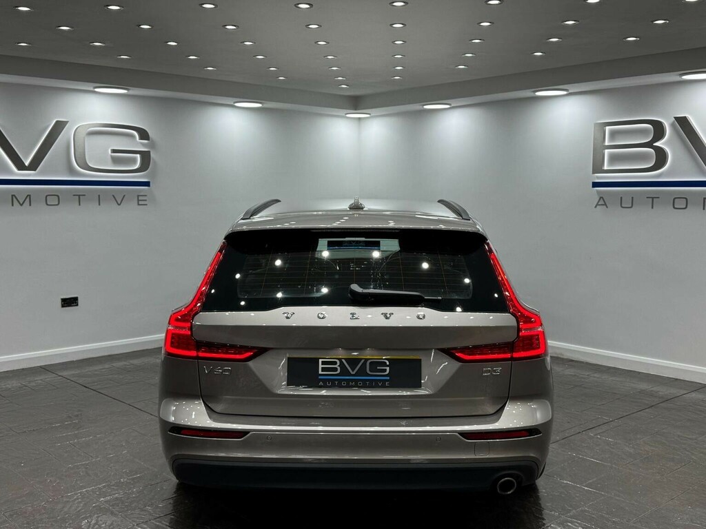 Volvo V60 2.0 D3 Momentum Plus Euro 6 Ss Grey #6