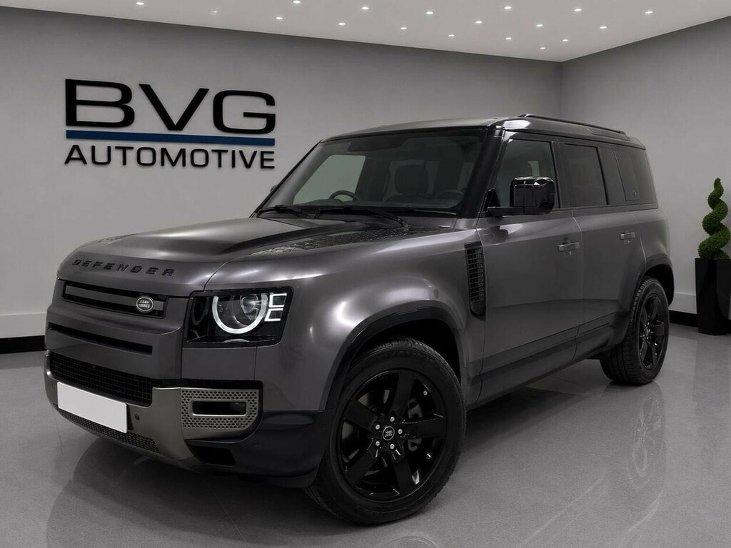 Land Rover Defender 110 2.0 P400e 15.4Kwh X-dynamic S 4Wd Euro 6 Ss Grey