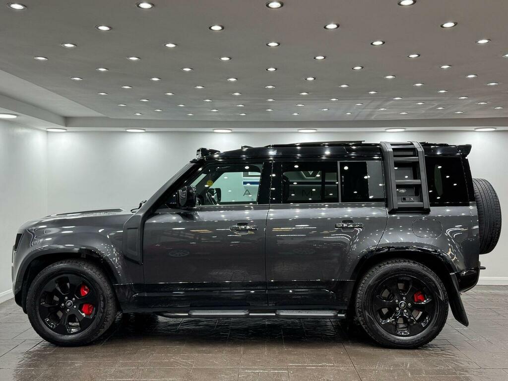 Land Rover Defender 110 Suv 2.0 P400e 15.4Kwh X-dynamic S 4Wd Euro 6 RJ71LGC Grey #5