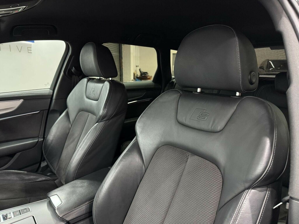 Audi A6 Avant 2.0 Tdi 40 Sport S Tronic Euro 6 Ss White #43