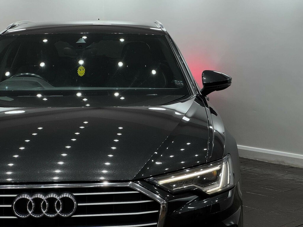 Audi A6 Avant 2.0 Tdi 40 Sport S Tronic Euro 6 Ss White #10