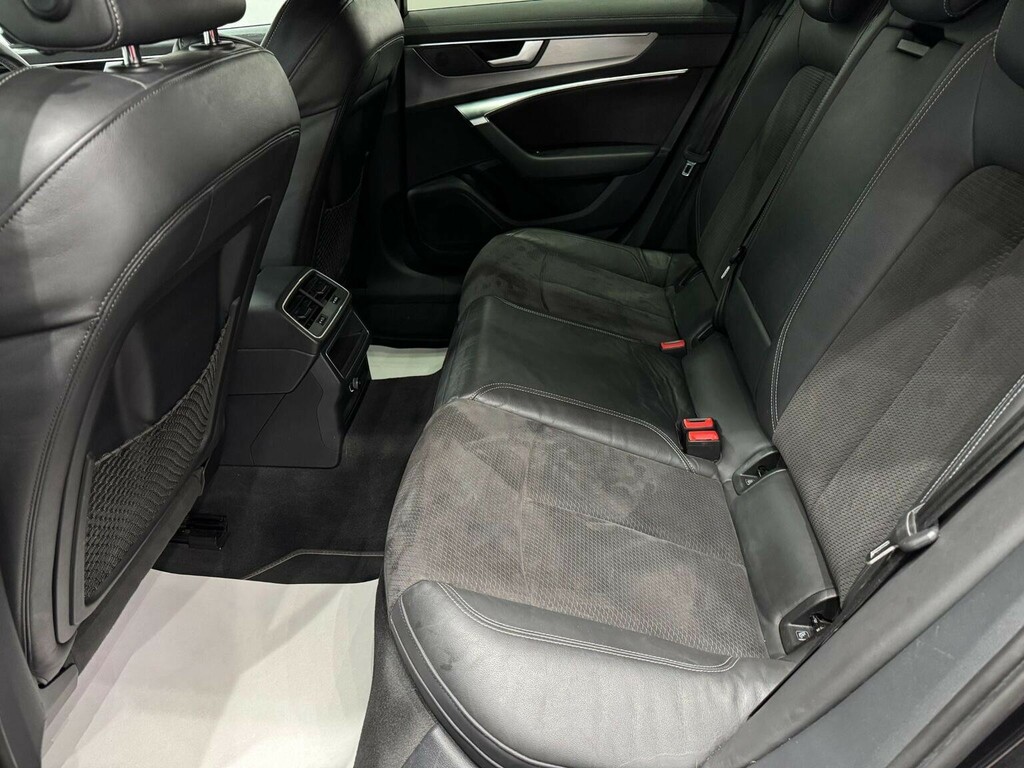 Audi A6 Avant 2.0 Tdi 40 Sport S Tronic Euro 6 Ss White #45